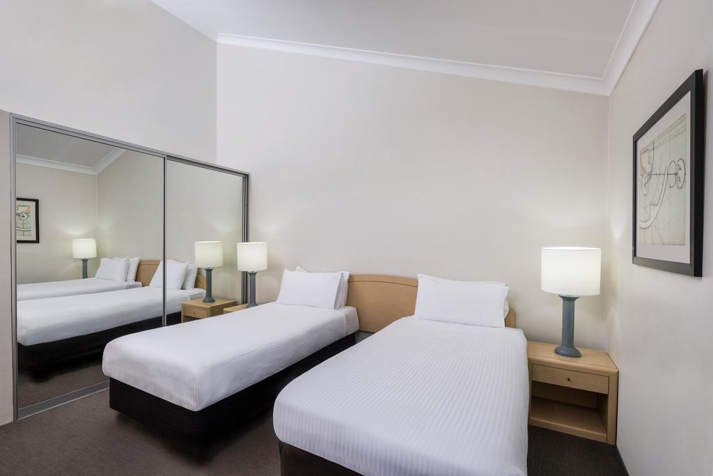 Medina Serviced Apartments North Ryde סידני מראה חיצוני תמונה