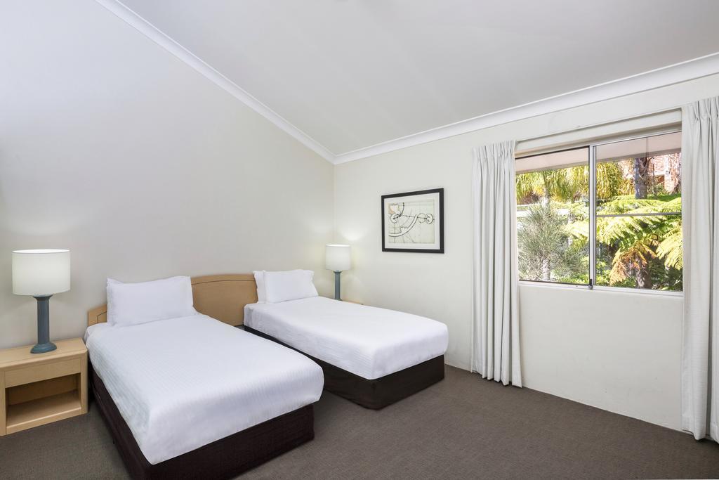 Medina Serviced Apartments North Ryde סידני מראה חיצוני תמונה