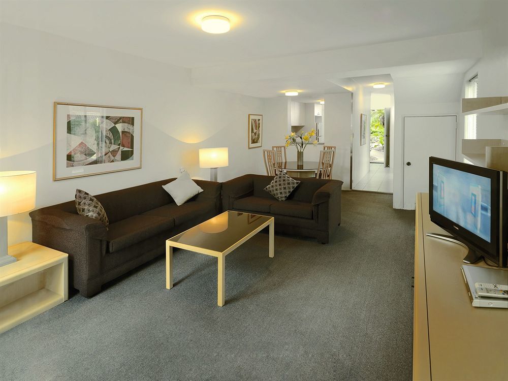 Medina Serviced Apartments North Ryde סידני חדר תמונה