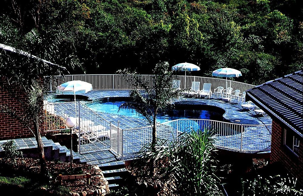 Medina Serviced Apartments North Ryde סידני מראה חיצוני תמונה