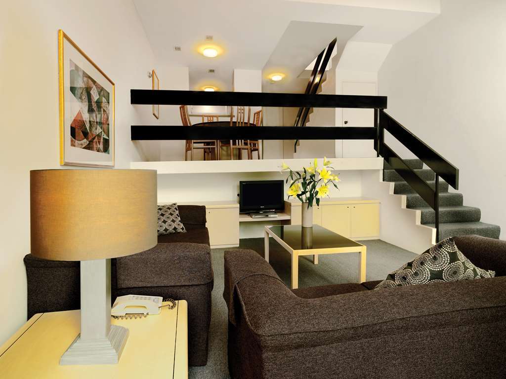 Medina Serviced Apartments North Ryde סידני חדר תמונה
