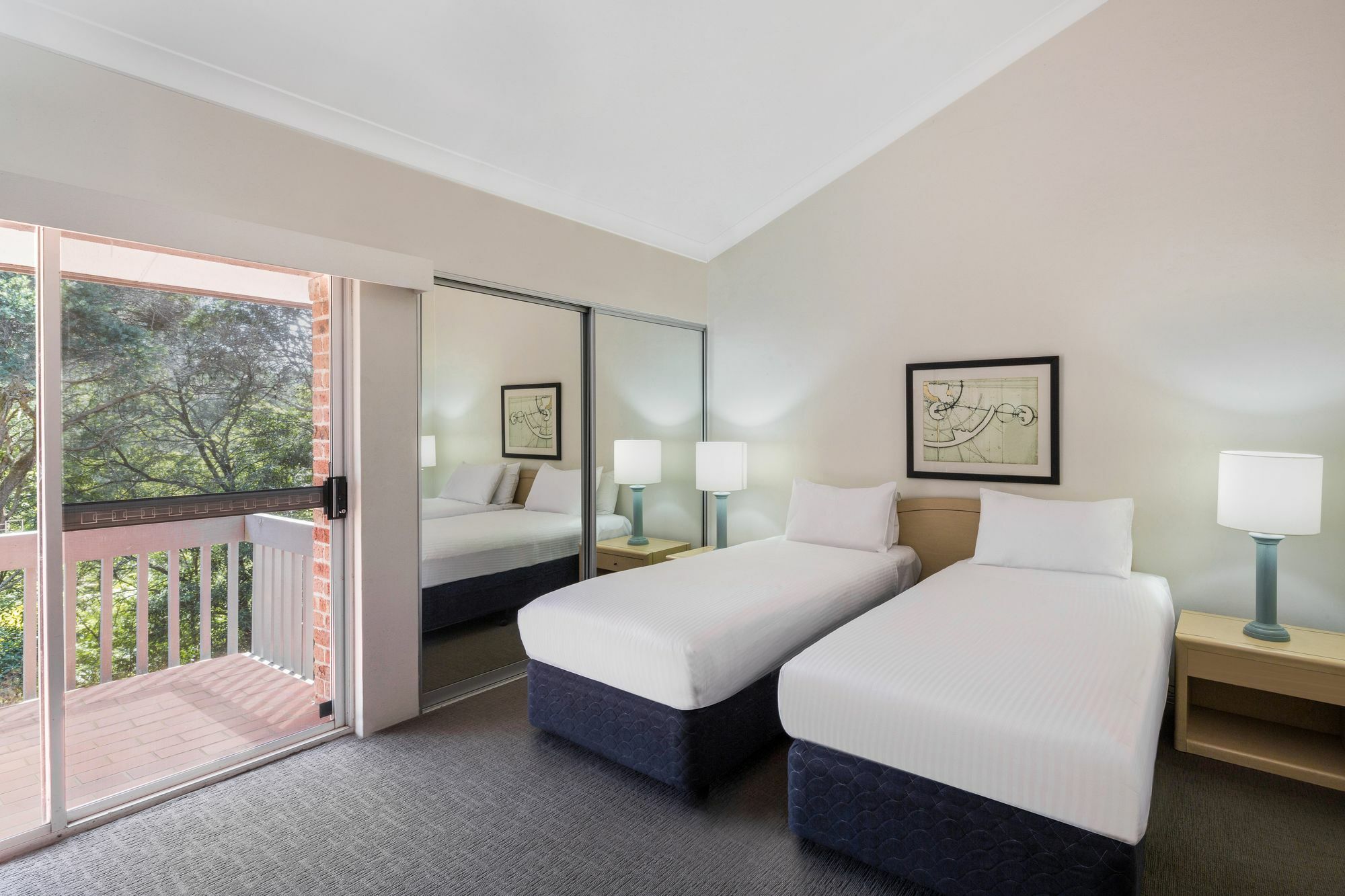 Medina Serviced Apartments North Ryde סידני מראה חיצוני תמונה