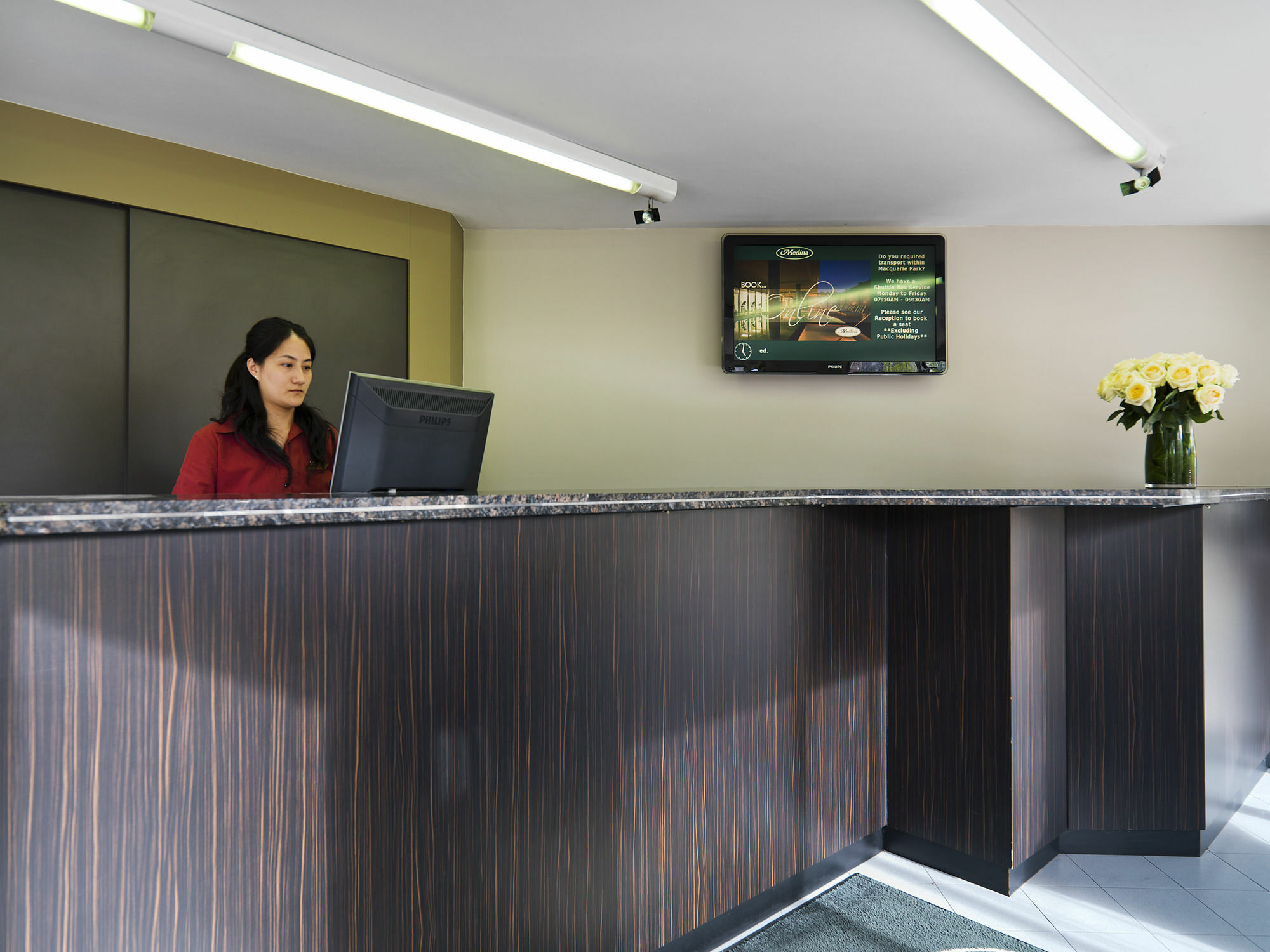 Medina Serviced Apartments North Ryde סידני מראה חיצוני תמונה