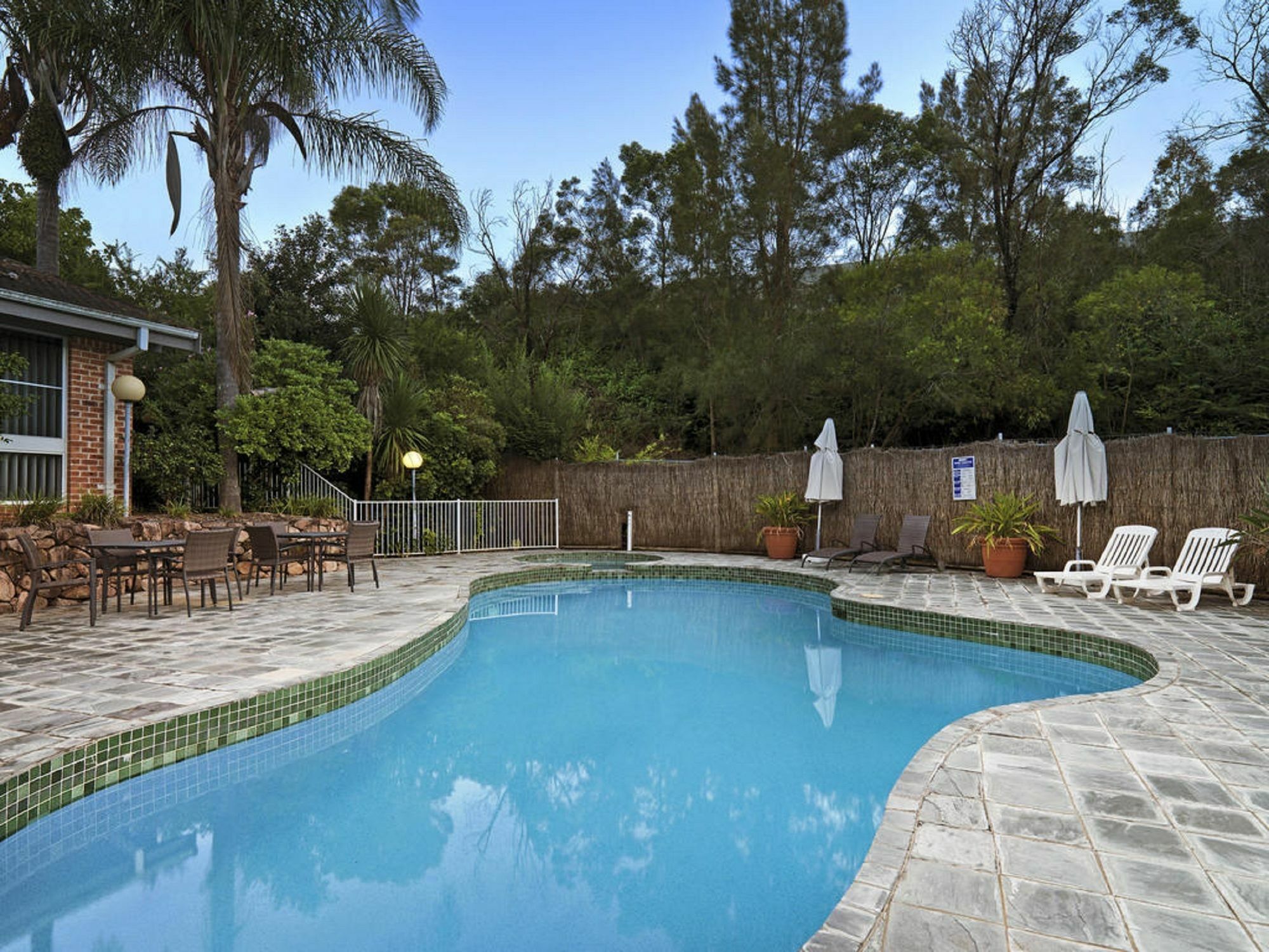 Medina Serviced Apartments North Ryde סידני מראה חיצוני תמונה
