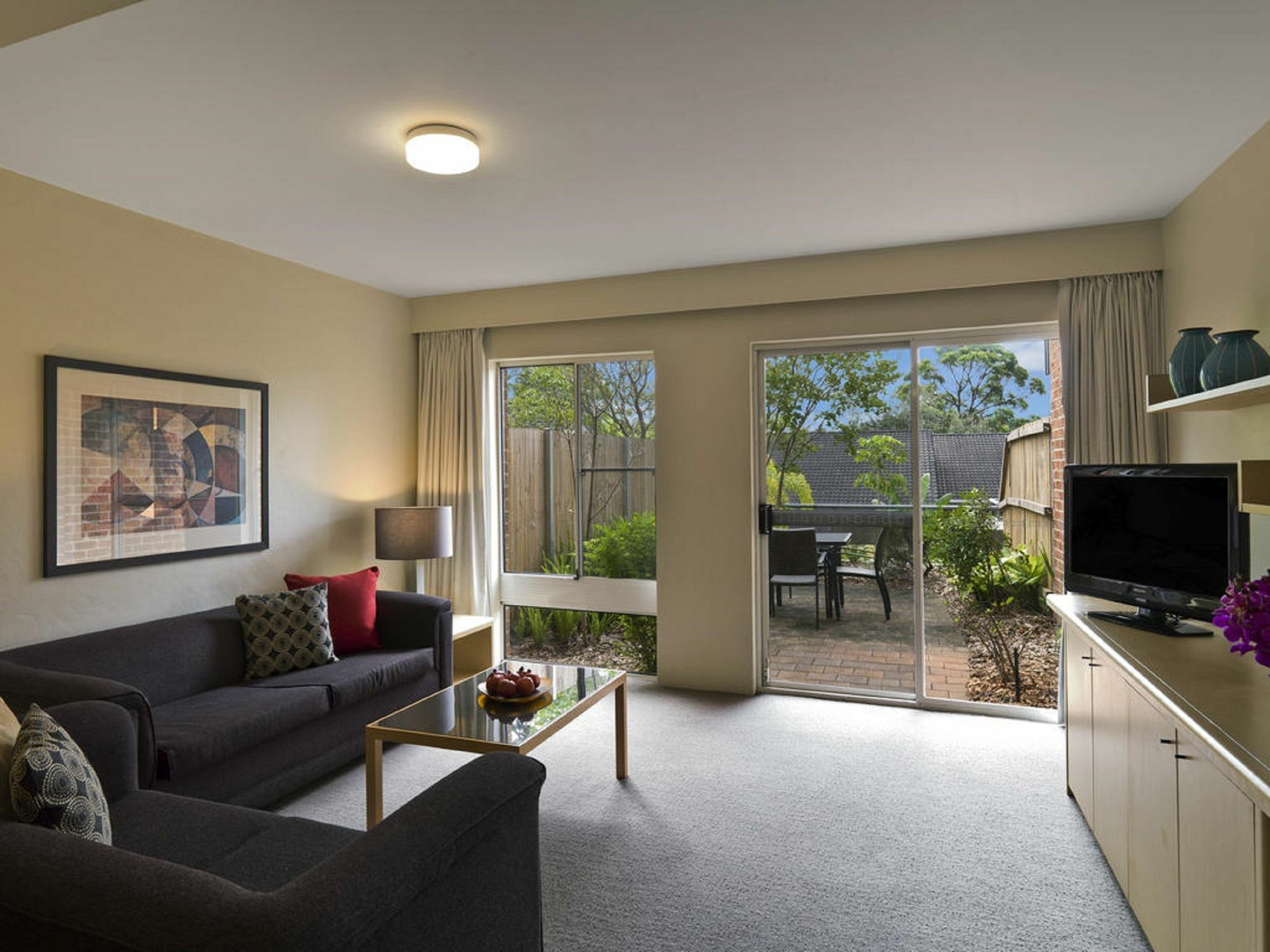 Medina Serviced Apartments North Ryde סידני מראה חיצוני תמונה